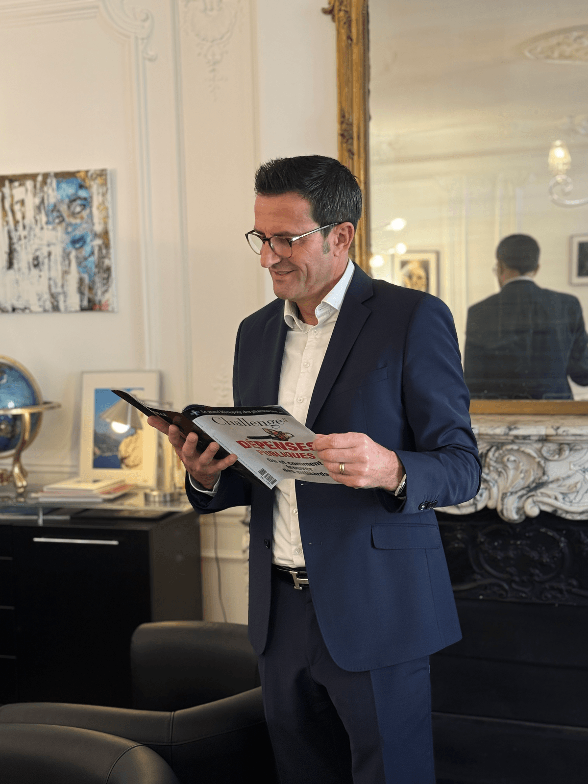 Gestion de patrimoine